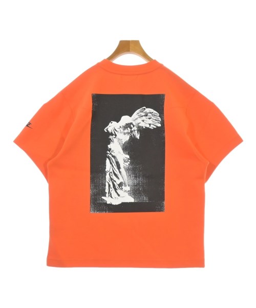 NIKE（ナイキ）Tシャツ・カットソー オレンジ サイズ:S メンズ/2200718046057