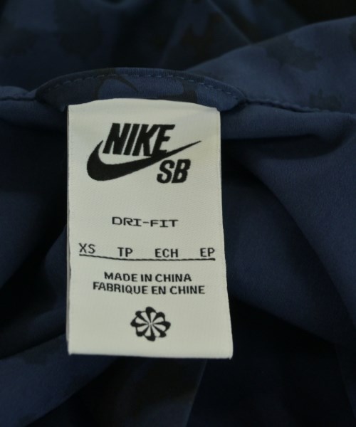 NIKE（ナイキ）カジュアルシャツ 紺 サイズ:XS メンズ/2200718435011
