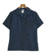NIKE（ナイキ）カジュアルシャツ 紺 サイズ:XS メンズ/2200718435011