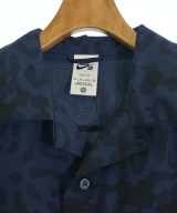 NIKE（ナイキ）カジュアルシャツ 紺 サイズ:XS メンズ/2200718435011