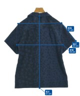 NIKE（ナイキ）カジュアルシャツ 紺 サイズ:XS メンズ/2200718435011