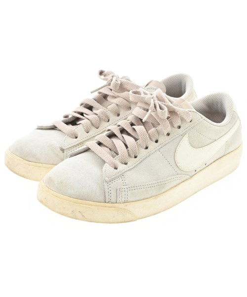 NIKE（ナイキ）スニーカー グレー サイズ:23.5cm レディース/2200718542078