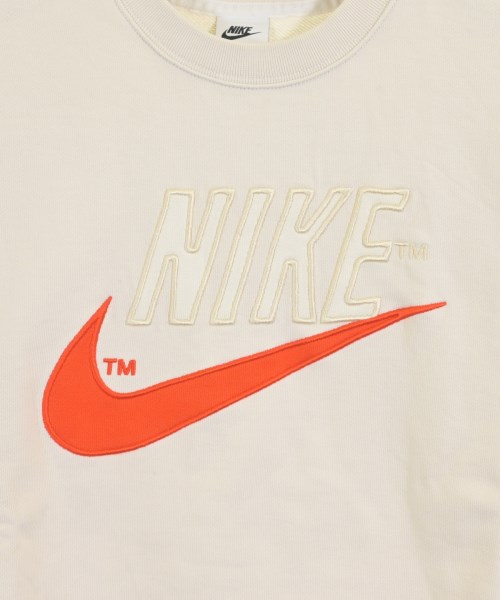 NIKE（ナイキ）スウェット ベージュ サイズ:S メンズ/2200721009018