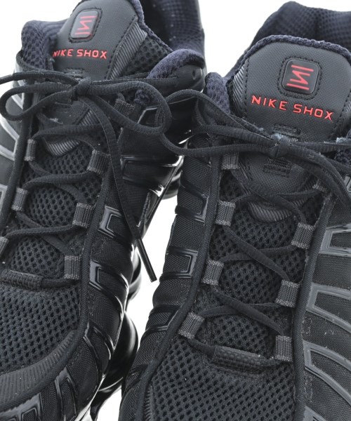 NIKE（ナイキ）スニーカー 黒 サイズ:28.5cm メンズ/2200722454022