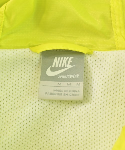 NIKE（ナイキ）その他 黄 サイズ:M メンズ/2200722600023