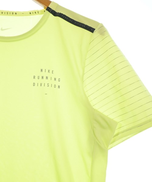 NIKE（ナイキ）Tシャツ・カットソー 黄 サイズ:S メンズ/2200722633052