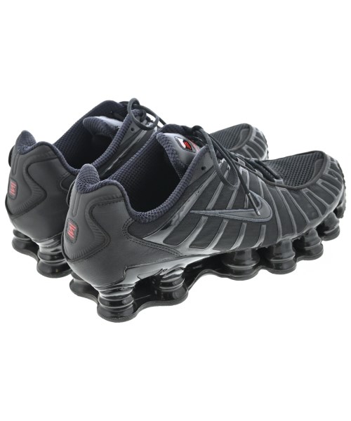 NIKE（ナイキ）スニーカー 黒 サイズ:28cm メンズ/2200722675052
