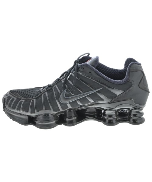 NIKE（ナイキ）スニーカー 黒 サイズ:28cm メンズ/2200722675052