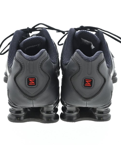 NIKE（ナイキ）スニーカー 黒 サイズ:28cm メンズ/2200722675052