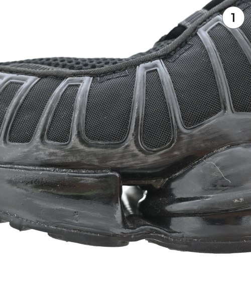 NIKE（ナイキ）スニーカー 黒 サイズ:28cm メンズ/2200722675052
