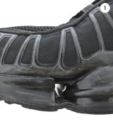 NIKE（ナイキ）スニーカー 黒 サイズ:28cm メンズ/2200722675052