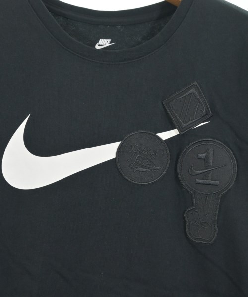 NIKE（ナイキ）Tシャツ・カットソー 黒 サイズ:L メンズ/2200681989191