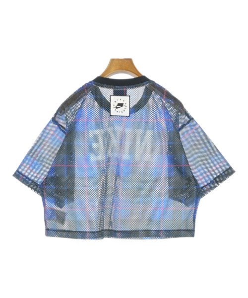 NIKE（ナイキ）Tシャツ・カットソー 青 サイズ:S レディース/2200718586119