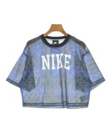 NIKE（ナイキ）Tシャツ・カットソー 青 サイズ:S レディース/2200718586119
