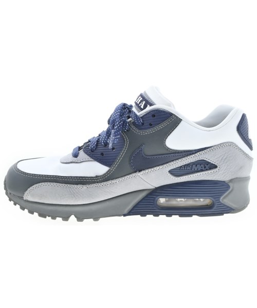 NIKE（ナイキ）スニーカー グレー サイズ:26.5cm メンズ/2200722246160
