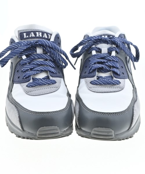 NIKE（ナイキ）スニーカー グレー サイズ:26.5cm メンズ/2200722246160