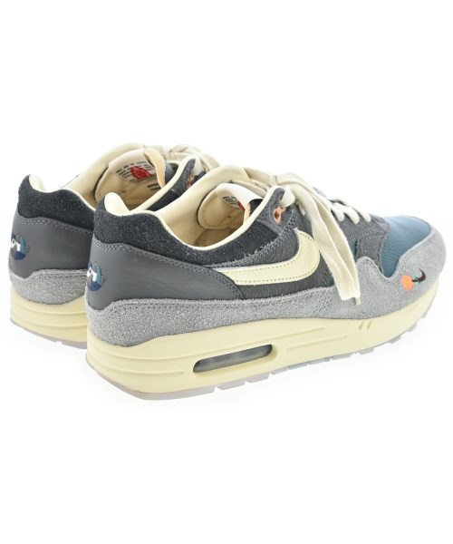 NIKE（ナイキ）スニーカー グレー サイズ:27cm メンズ/2200722975039
