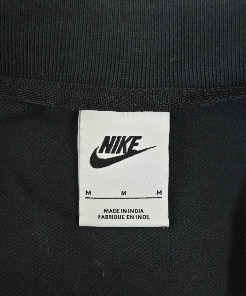 NIKE（ナイキ）ポロシャツ 黒 サイズ:M メンズ/2200723086017