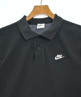 NIKE（ナイキ）ポロシャツ 黒 サイズ:M メンズ/2200723086017