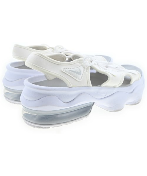 NIKE（ナイキ）サンダル 白 サイズ:24cm レディース/2200717576227