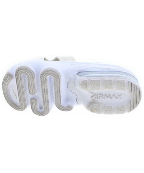 NIKE（ナイキ）サンダル 白 サイズ:24cm レディース/2200717576227