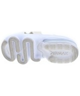 NIKE（ナイキ）サンダル 白 サイズ:24cm レディース/2200717576227