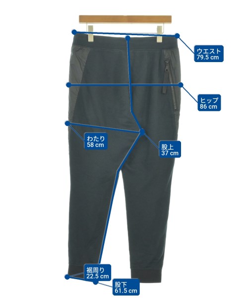 NIKE（ナイキ）スウェットパンツ 黒 サイズ:L メンズ/2200723263081