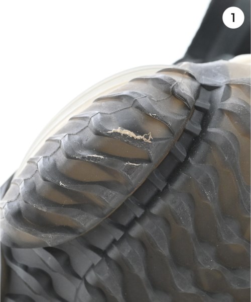 NIKE（ナイキ）スニーカー 黒 サイズ:M(28cm位) メンズ/2200717536047