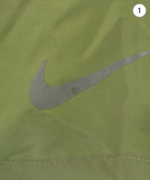 NIKE（ナイキ）ショートパンツ カーキ サイズ:L メンズ/2200717536153
