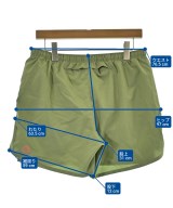 NIKE（ナイキ）ショートパンツ カーキ サイズ:L メンズ/2200717536153