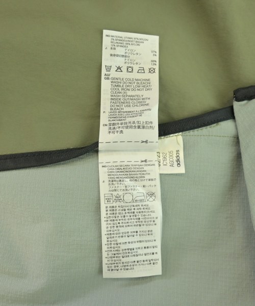 NIKE（ナイキ）カジュアルシャツ カーキ サイズ:XL メンズ/2200717536290