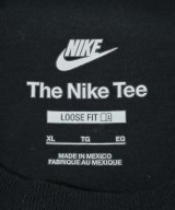 NIKE（ナイキ）Tシャツ・カットソー 黒 サイズ:XL レディース/2200720315387