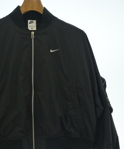 NIKE（ナイキ）マウンテンパーカー 黒 サイズ:S レディース/2200723525028