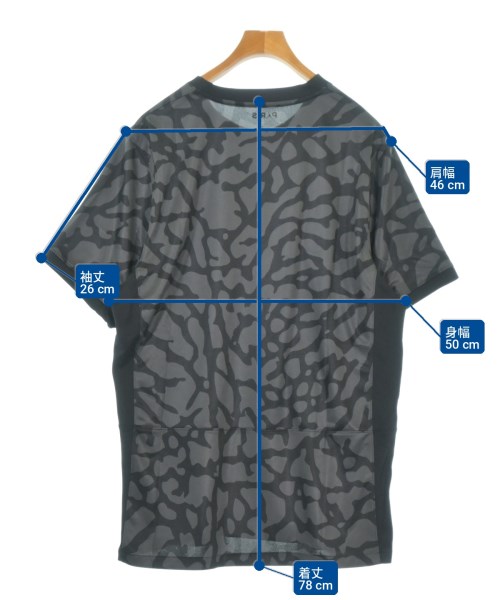 Paris Saint-Germain（パリサンジェルマン）Tシャツ・カットソー 黒 サイズ:XL メンズ/2200723588061