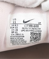 NIKE（ナイキ）スニーカー ピンク サイズ:28cm メンズ/2200723623038