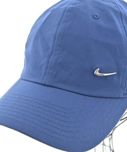 NIKE（ナイキ）キャップ 紺 サイズ:M/L メンズ/2200723705369