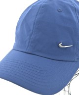 NIKE（ナイキ）キャップ 紺 サイズ:M/L メンズ/2200723705369