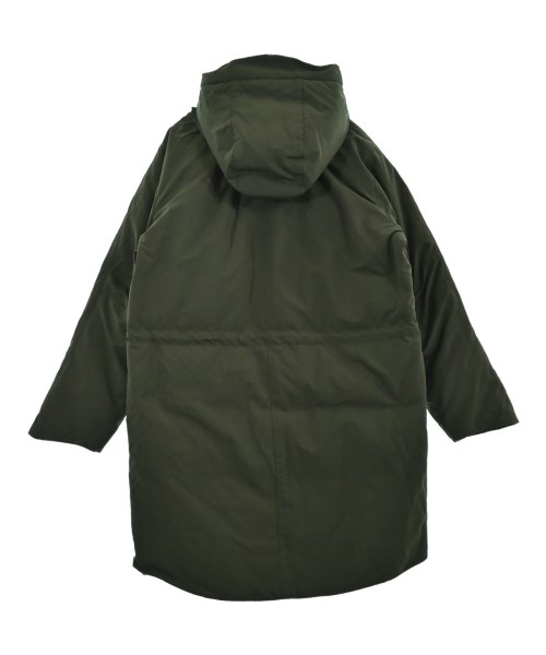 NIKE（ナイキ）ダウンコート 緑 サイズ:M レディース/2200714751023