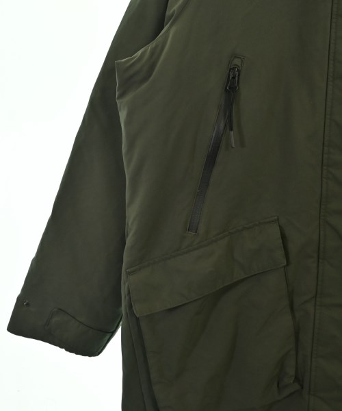 NIKE（ナイキ）ダウンコート 緑 サイズ:M レディース/2200714751023