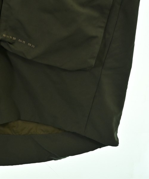 NIKE（ナイキ）ダウンコート 緑 サイズ:M レディース/2200714751023