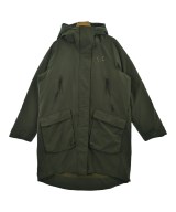 NIKE（ナイキ）ダウンコート 緑 サイズ:M レディース/2200714751023