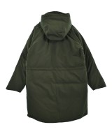 NIKE（ナイキ）ダウンコート 緑 サイズ:M レディース/2200714751023