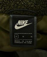 NIKE（ナイキ）ダウンコート 緑 サイズ:M レディース/2200714751023