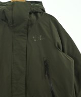 NIKE（ナイキ）ダウンコート 緑 サイズ:M レディース/2200714751023