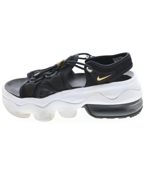 NIKE（ナイキ）サンダル 黒 サイズ:22cm レディース/2200719040375