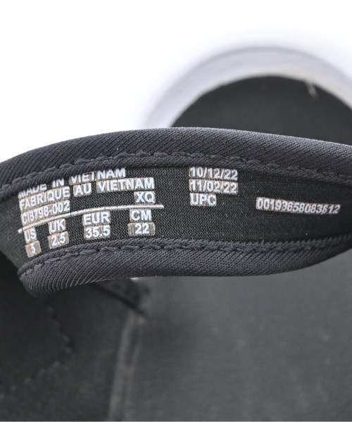 NIKE（ナイキ）サンダル 黒 サイズ:22cm レディース/2200719040375