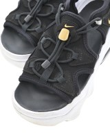 NIKE（ナイキ）サンダル 黒 サイズ:22cm レディース/2200719040375