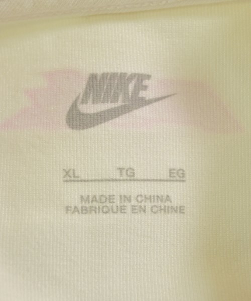 NIKE（ナイキ）Tシャツ・カットソー 白 サイズ:XL レディース/2200720231168