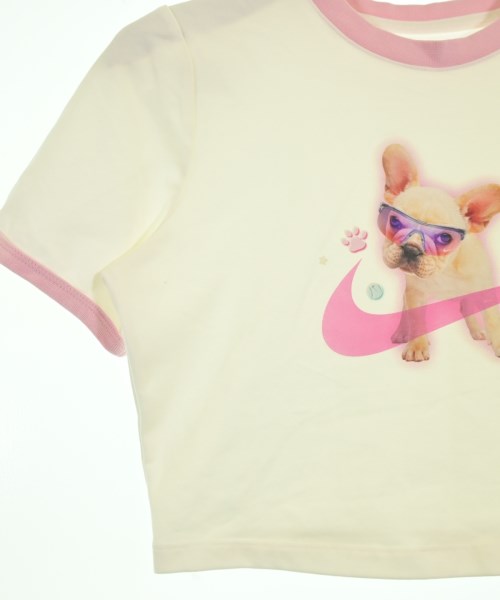 NIKE（ナイキ）Tシャツ・カットソー 白 サイズ:XL レディース/2200720231168