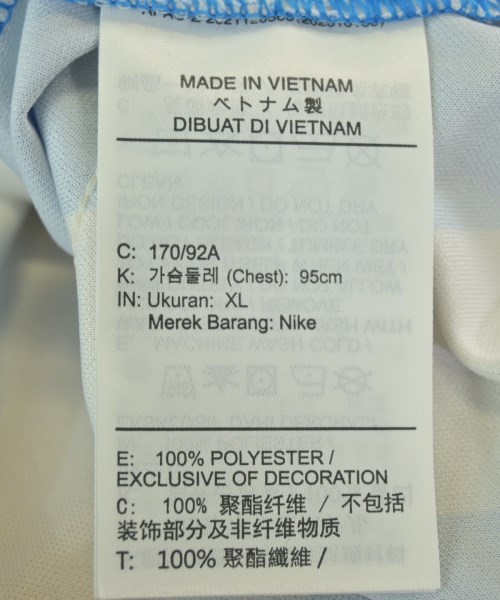 NIKE（ナイキ）Tシャツ・カットソー ベージュ サイズ:XL レディース/2200722458075